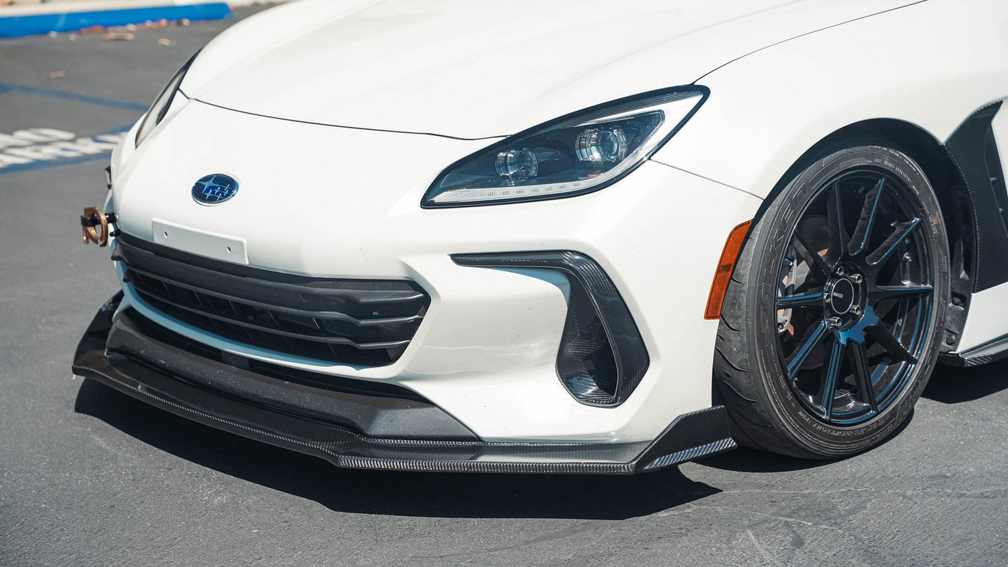 APR Performance Subaru BRZ Carbon Fiber Front Airdam/ Lip 2022+