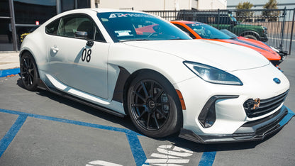 APR Performance Carbon Fiber Subaru BRZ Carbon Fiber Aero Kit 2022+