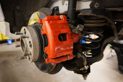 Focus ST Brake Caliper Bushings