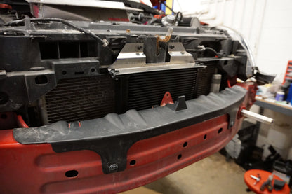 Mazdaspeed3 Engine Oil Cooler Kit