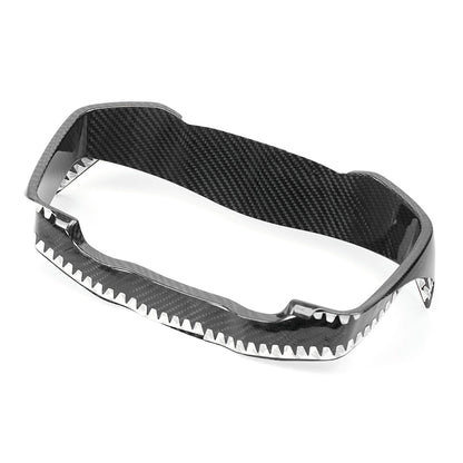 JDMuscle [22-25 WRX] Carbon Fiber Gauge Cluster Trim Cover