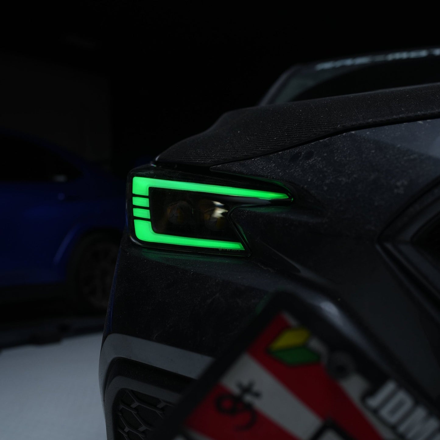 JDMuscle [22-25 WRX Base & Premium] Headlights V1