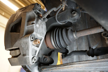 Mazdaspeed3 Brake Caliper Bushings