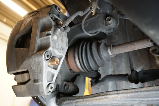 Mazdaspeed3 Brake Caliper Bushings