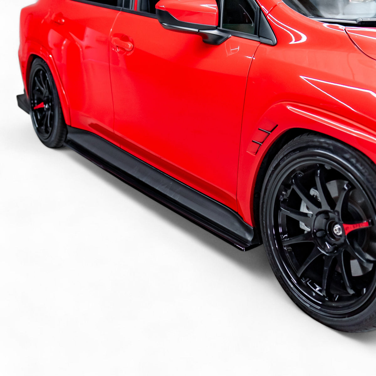 2022-2026 Subaru WRX Side Skirt Extension S Style V1