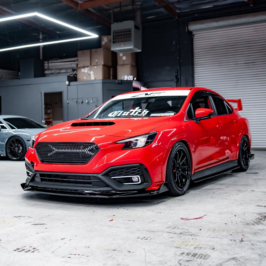 2022-2026 Subaru WRX AFD V3 Lip