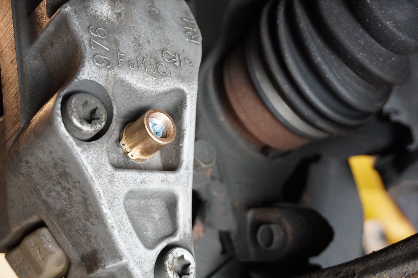 Brake Caliper Bushings