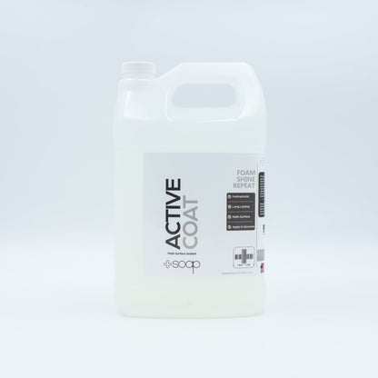 Active Coat | Spray-On Car Sealant