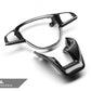 AutoTecknic Carbon Fiber Steering Wheel Trim - Mercedes-Benz Various AMG Vehicles