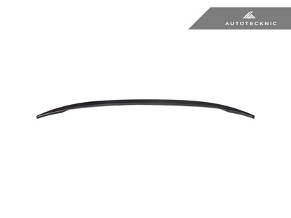 AutoTecknic Carbon Fiber Extended-Kick Trunk Spoiler - F16 X6 | F86 X6M