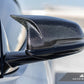 AutoTecknic Replacement Aero Carbon Mirror Covers - A90 Supra 2020-Up