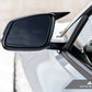 AutoTecknic Replacement Aero Carbon Mirror Covers - A90 Supra 2020-Up
