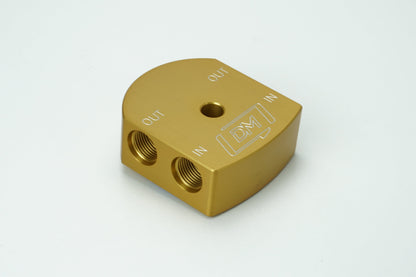 Engine Oil Cooler Adapter