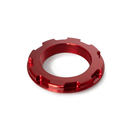 FactionFab Coilover V1 Lower Spring Perch 52mm - Graveyard Performance
