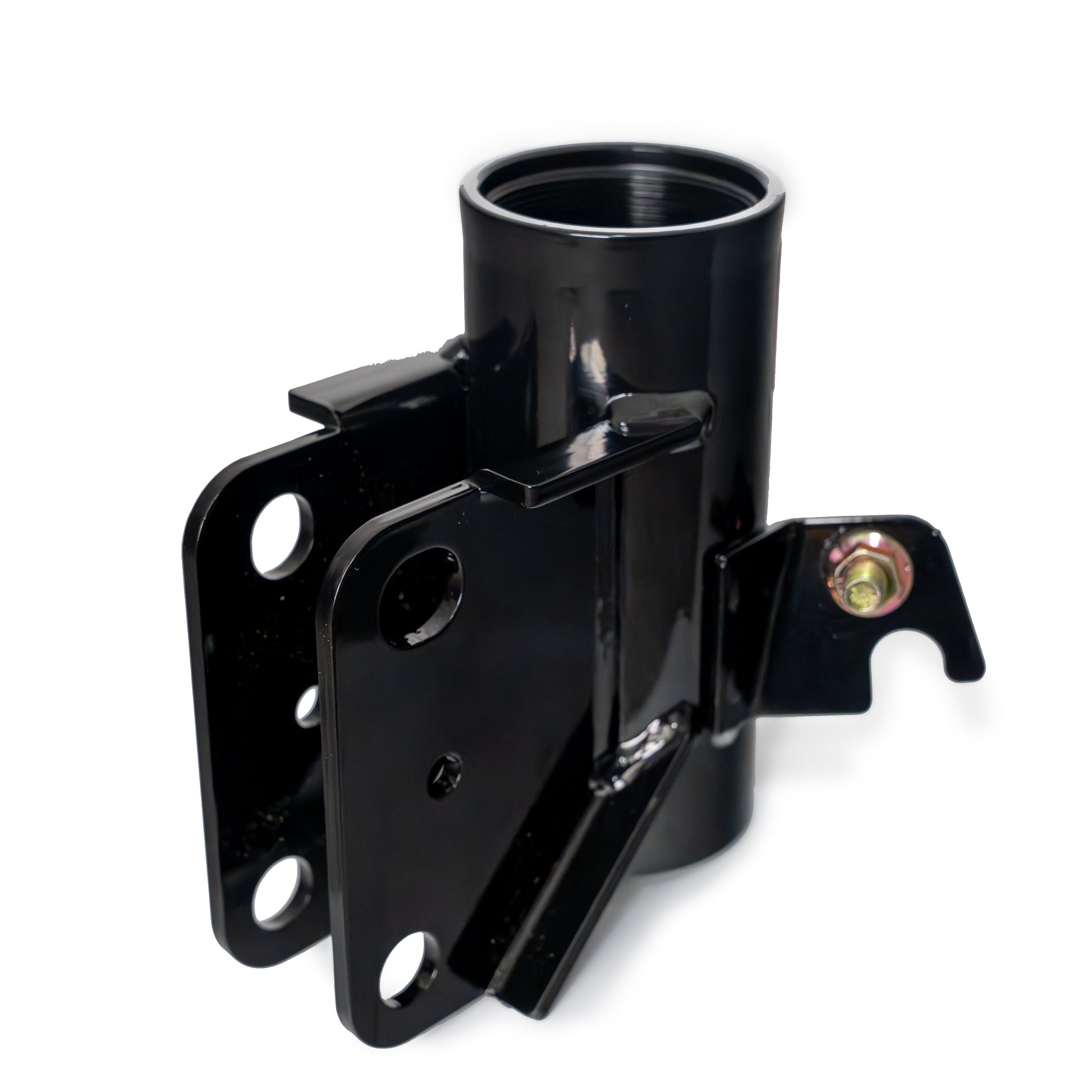 FactionFab Coilover V1 Lower Mount 05-14 STI Front Right - Graveyard Performance