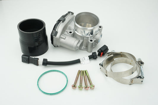 Focus ST Big Throttle Body Kit