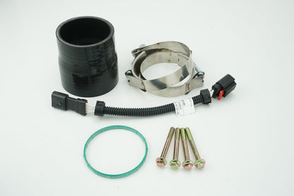 Focus RS Big Throttle Body Kit