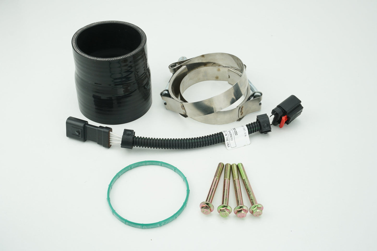 Focus ST Big Throttle Body Kit