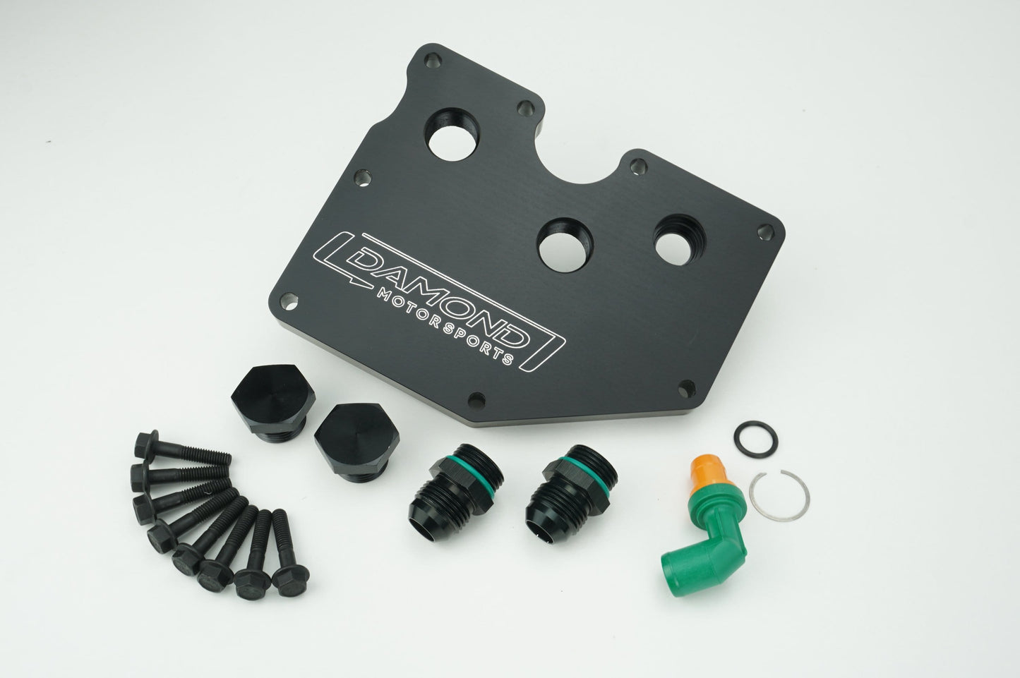 Mazda PCV Plate