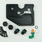 Damond Motorsports-Ford PCV Plate- at Damond Motorsports