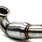 AUDI 8V A3 CATTED DOWNPIPE - ARM Motorsports