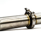 AUDI 8V A3 CATTED DOWNPIPE - ARM Motorsports