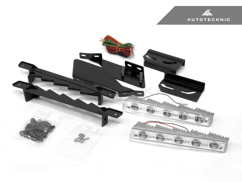 AutoTecknic LED Roof Light Bar - Mercedes-Benz W463 G-Class - Graveyard Performance