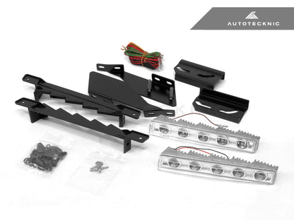 AutoTecknic LED Roof Light Bar - Mercedes-Benz W463 G-Class - Graveyard Performance