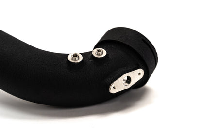 E60 535i N54 CHARGE PIPE - TiAL Flange - ARM Motorsports