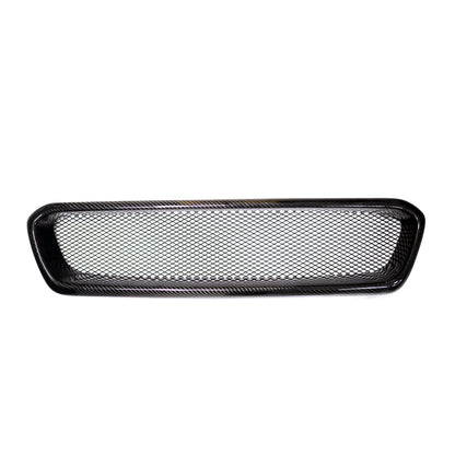 JDMuscle [15-17 WRX/STI] Carbon Fiber Grille V2.5 - Graveyard Performance