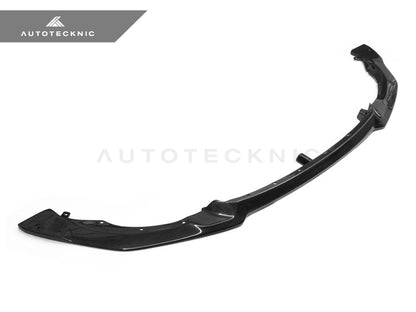 AutoTecknic Carbon Competition Front Aero Lip - F80 M3 | F82/ F83 M4 - Graveyard Performance