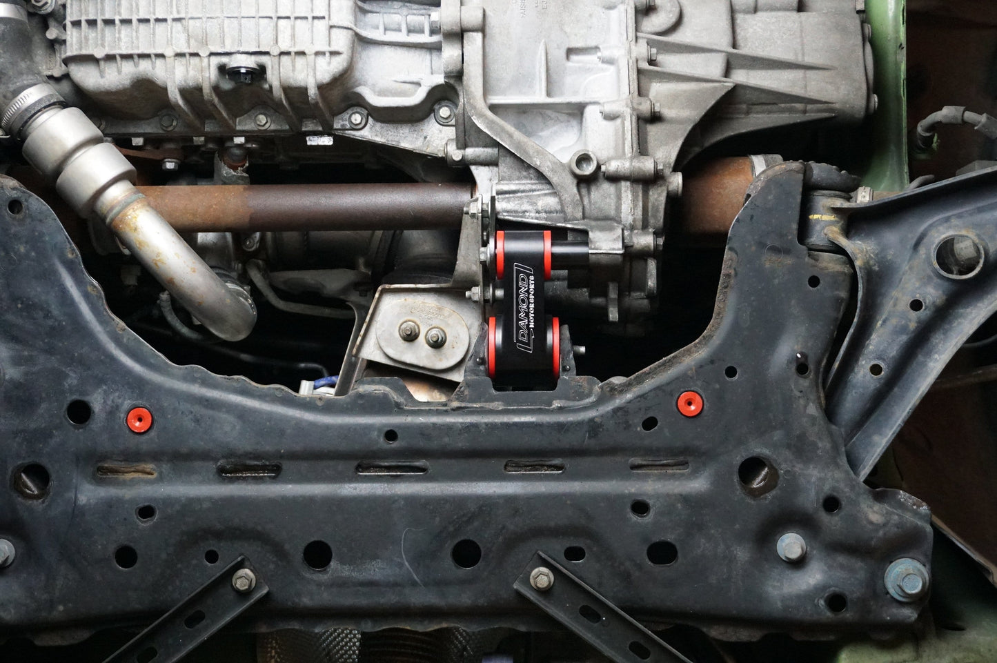 Fiesta ST Rear Motor Mount