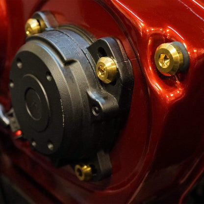 Stage 1 Titanium Hardware Engine Kit - RB25 Engine - Graveyard Performance