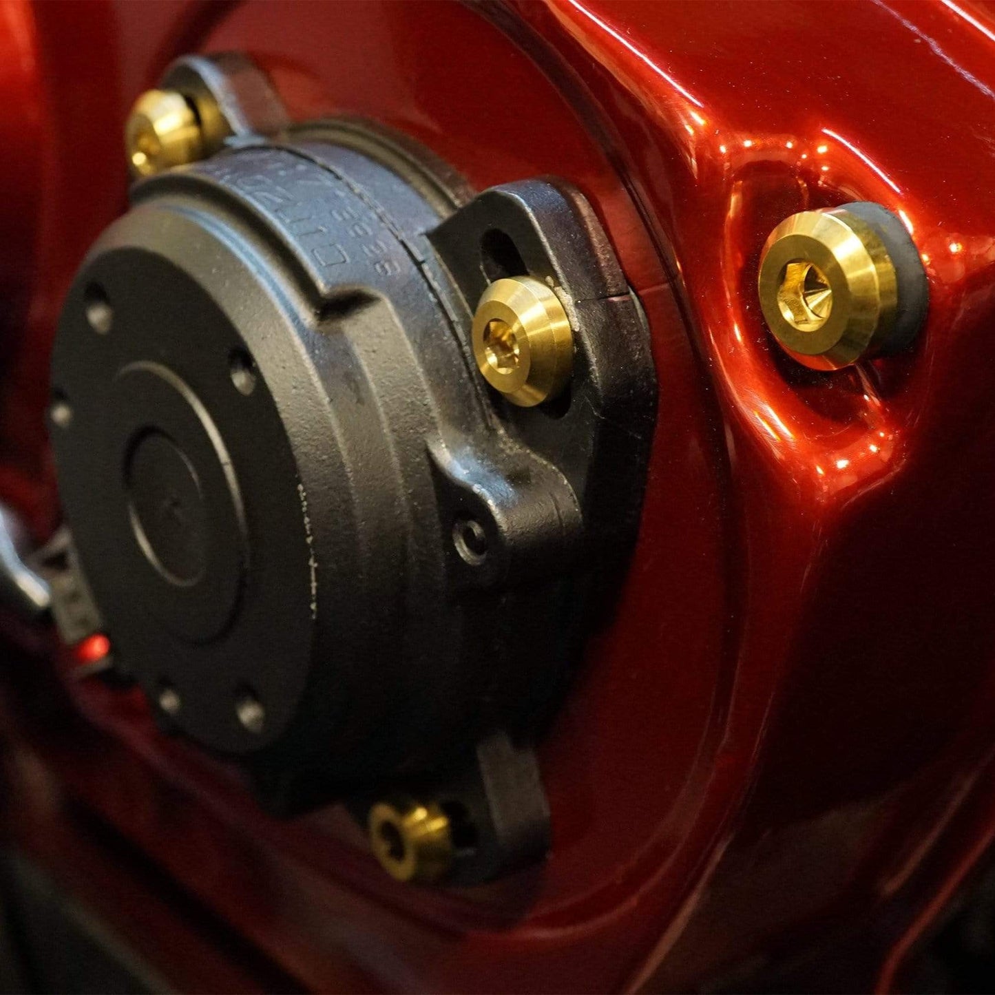 Stage 2 Titanium Hardware Engine Kit - RB25 Engine - Graveyard Performance