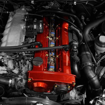 Stage 2 Titanium Hardware Engine Kit - RB25 Engine - Graveyard Performance