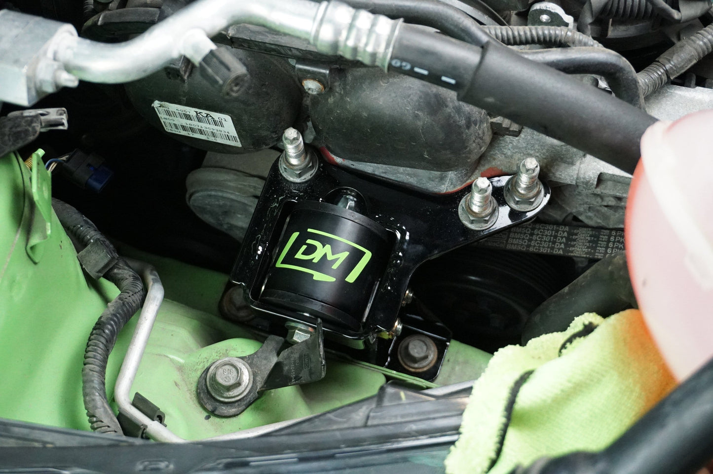 Fiesta ST Passenger Side Motor Mount