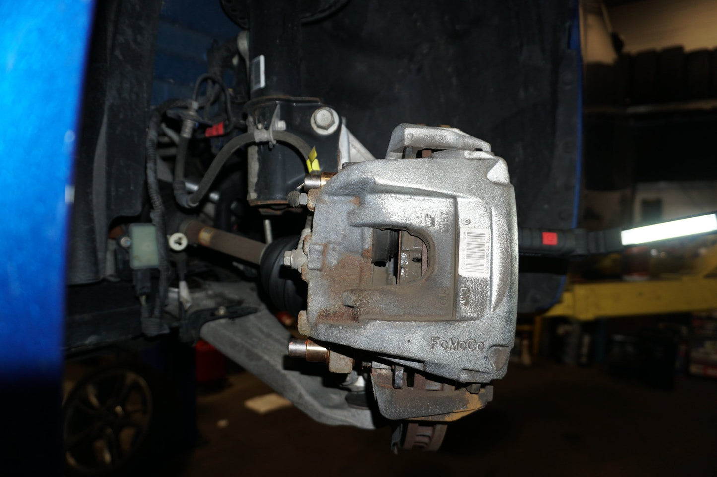 Large Brake Caliper Bushings (New Large Temp)