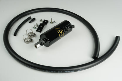 Universal Oil Catch Can Kit