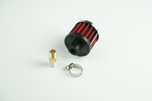 Damond Motorsports Oil Catch Can VTA Option
