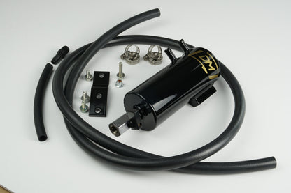 Universal Oil Catch Can Kit