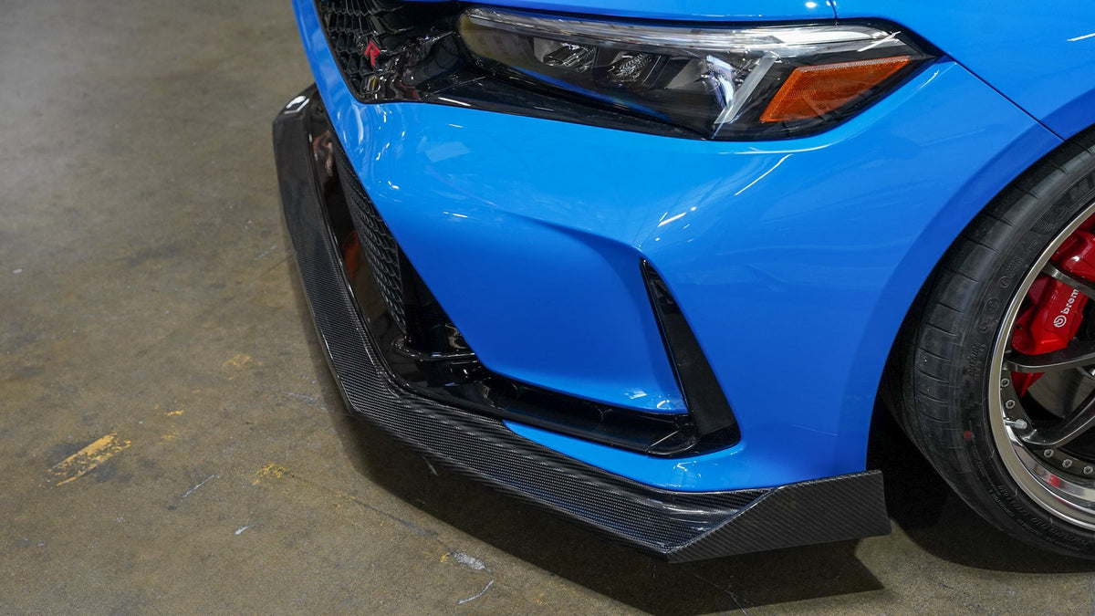 APR Performance Honda FL5 Civic Type R Carbon Fiber Front Airdam/ Lip 2023 - Current