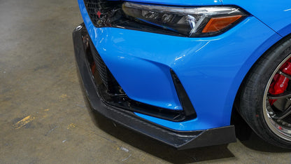 APR Performance Honda FL5 Civic Type R Carbon Fiber Front Airdam/ Lip 2023 - Current
