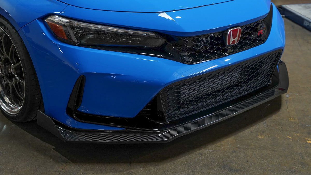 APR Performance Honda FL5 Civic Type R Carbon Fiber Front Airdam/ Lip 2023 - Current