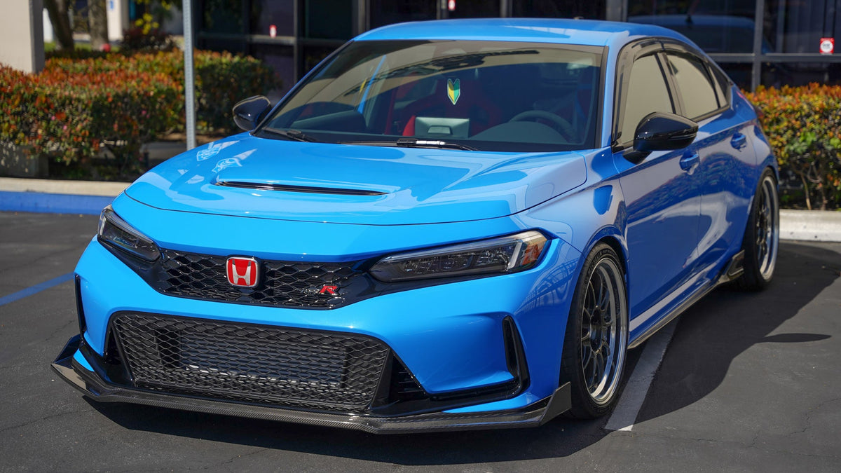 APR Performance Honda FL5 Civic Type R Carbon Fiber Front Airdam/ Lip 2023 - Current