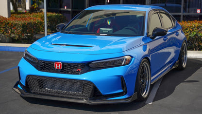 APR Performance Honda FL5 Civic Type R Carbon Fiber Front Airdam/ Lip 2023 - Current
