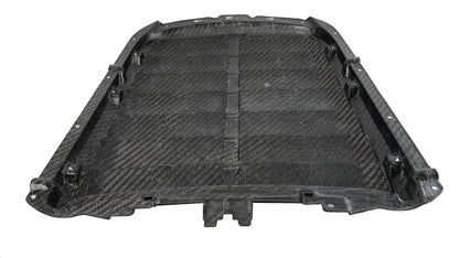 APR Performance Carbon Fiber Ford Mustang S550 Shelby GT500 Hood Vent 2020-2023
