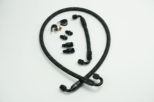 Damond Motorsports Returnless Fuel Line Kit