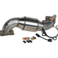 MAPerformance Civic X 1.5T Catted Downpipe | 2016-2021 Honda Civic 1.5T (HDAX-DPC)