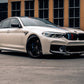 AutoTecknic Dry Carbon Fiber Center Front Lip - F90 M5 | F90 M5 Competition Pre-LCI