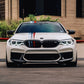 AutoTecknic Dry Carbon Fiber Center Front Lip - F90 M5 | F90 M5 Competition Pre-LCI